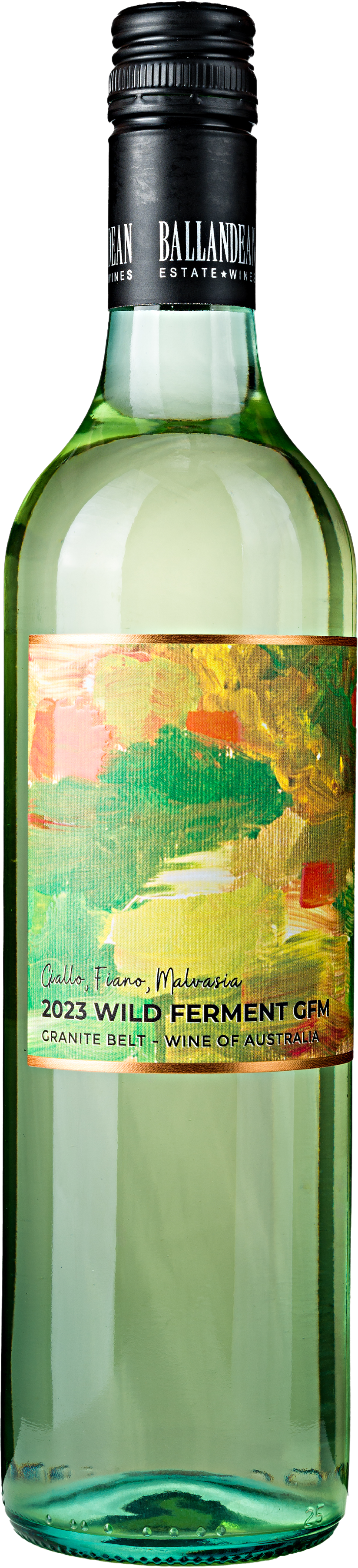 Ballandean Estate Wines Wild Ferment GFM Fiano 2023 Granite Belt